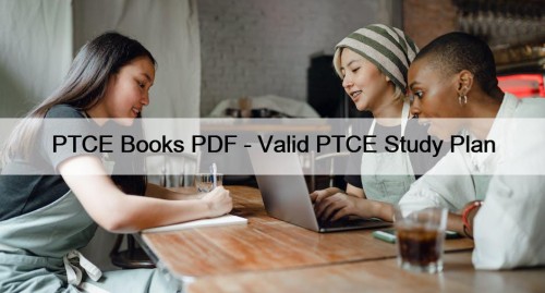 PTCE Books PDF - Valid PTCE Study Plan